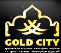 Прикраси Gold City