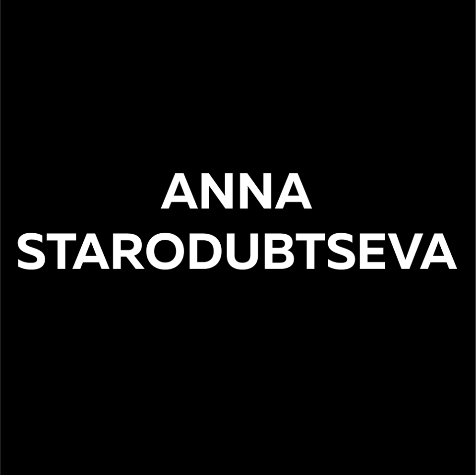 Дизайнерський одяг Anna Starodubtseva