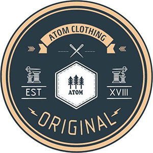 Худі та футболки ATOM brand