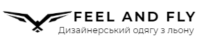 Дизайнерський одяг з льону – Feel and Fly
