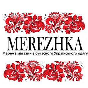 Сучасний український одяг  MEREZHKA