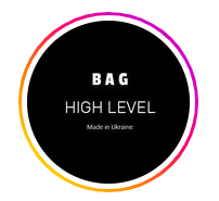 High Level: текстильні сумки