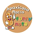 FunnyNuts: арахісова паста кранч і ще 14 смаків