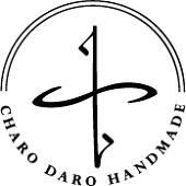 CHARO DARO: чокери і браслети макраме