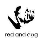 red-and-dog