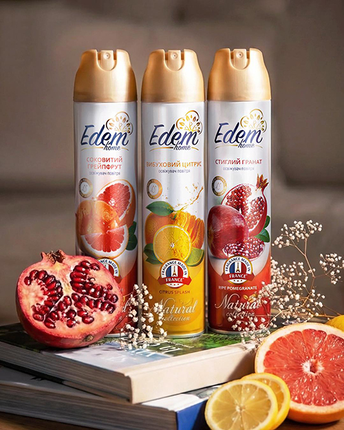 побутова хімія едем