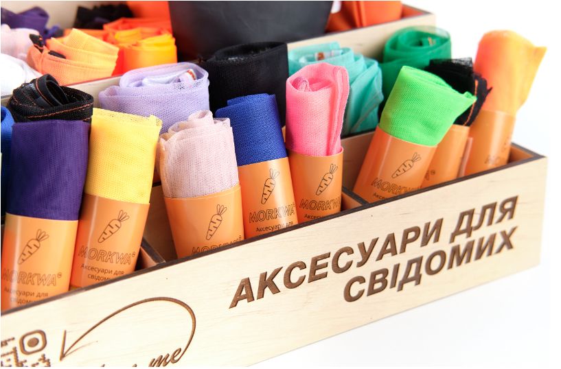багаторазові мішечки