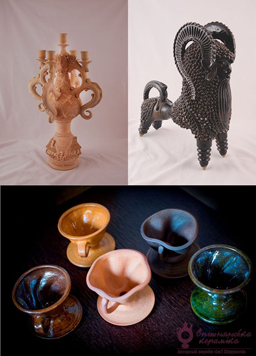 опішнянська кераміка