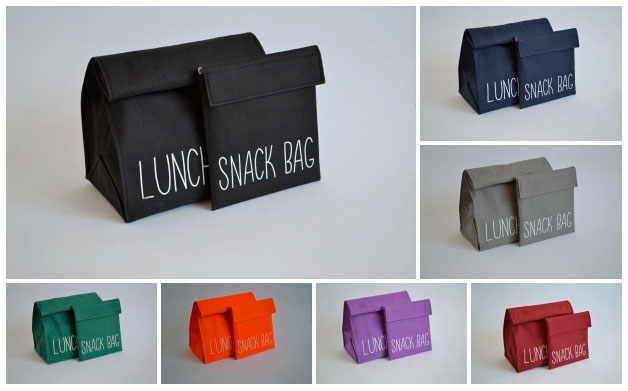 ланч беги та снек беги