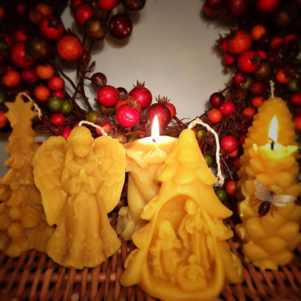 декоративні свічки