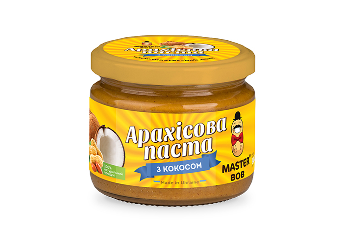 арахісова паста Україна
