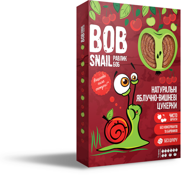 равлик боб пастила