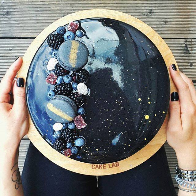 незвичайні торти