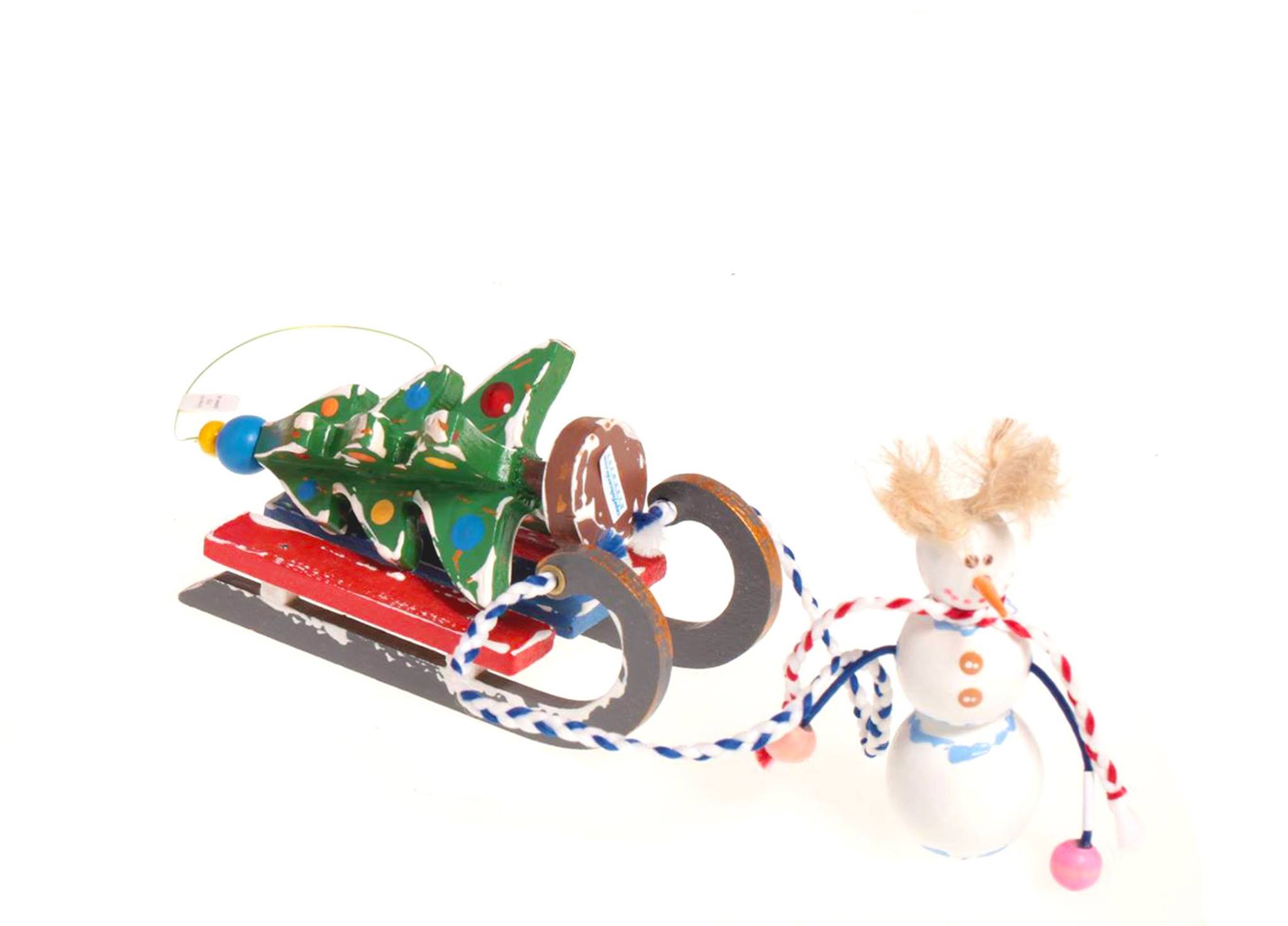 прикраси на ялинку