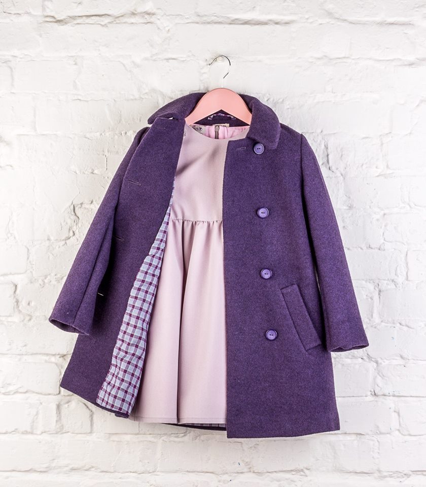 сукня і пальто Sigi