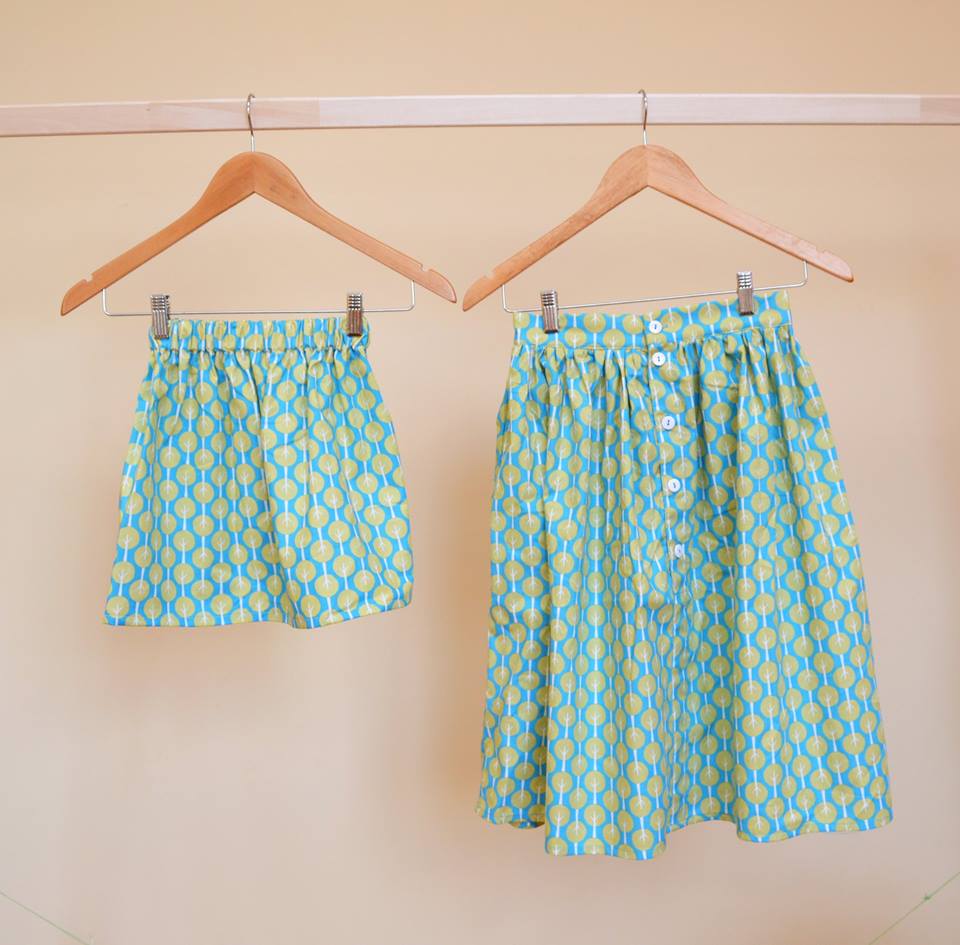 matching clothes Double Grace