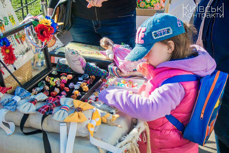 київські котракти