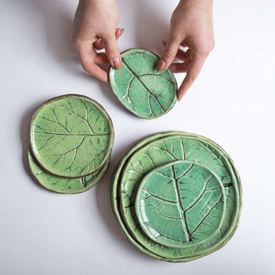 авторська кераміка Марії Поляруш