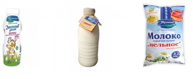 молочні продукти ураїнського виробництва