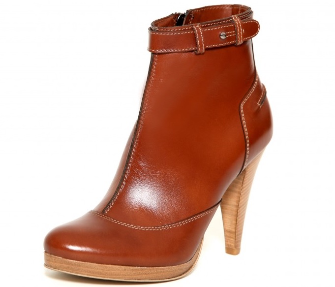 рома стиль взуття