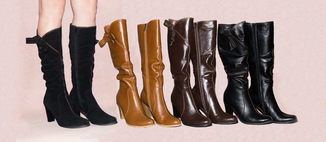 жіноче взуття українського виробництва