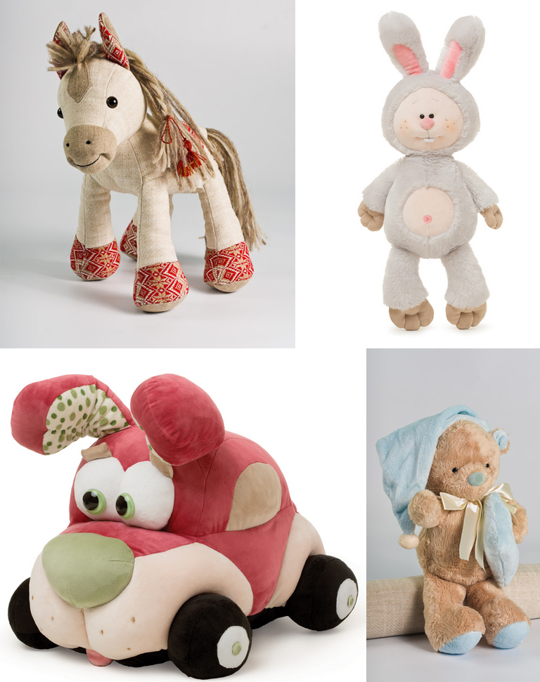 мягкие игрушки производство украина