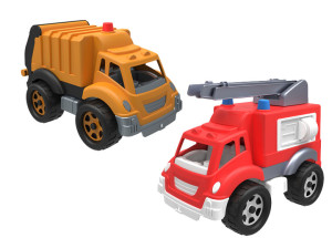 іграшки тм технок