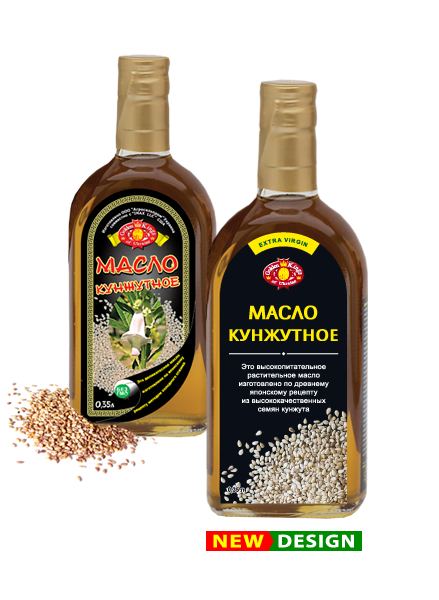 олія гірчична соняшникова з льону