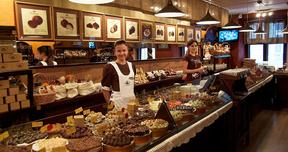 Львівська майстерня шоколаду - солодощі зі Львова | Зроблено в Україні.Каталог українських виробників