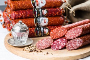 ковбаси від колос