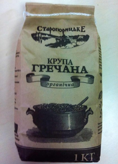 гречана крупа