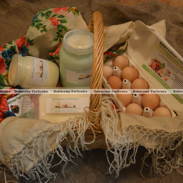 фермерські продукти