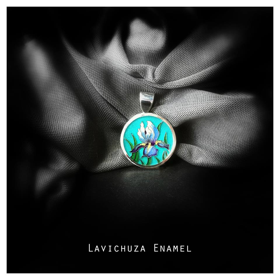 перегородкова емаль