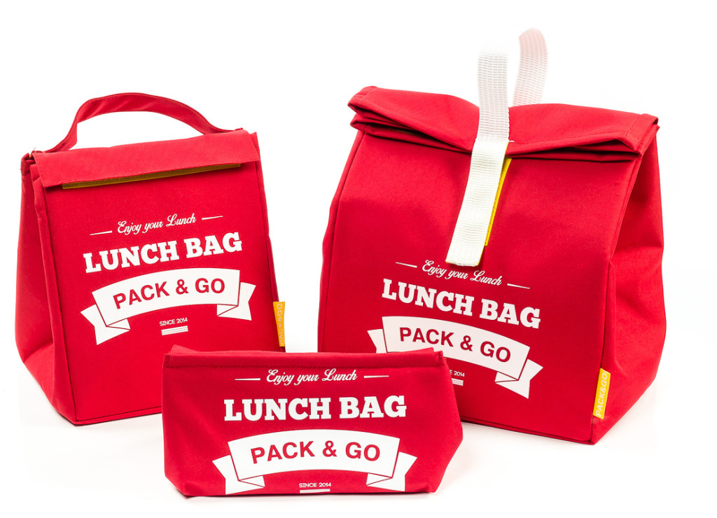 сумка для обедов на работу