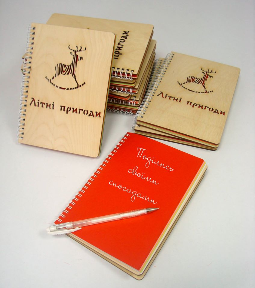дерев'яний декор