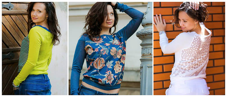 стильні кофти