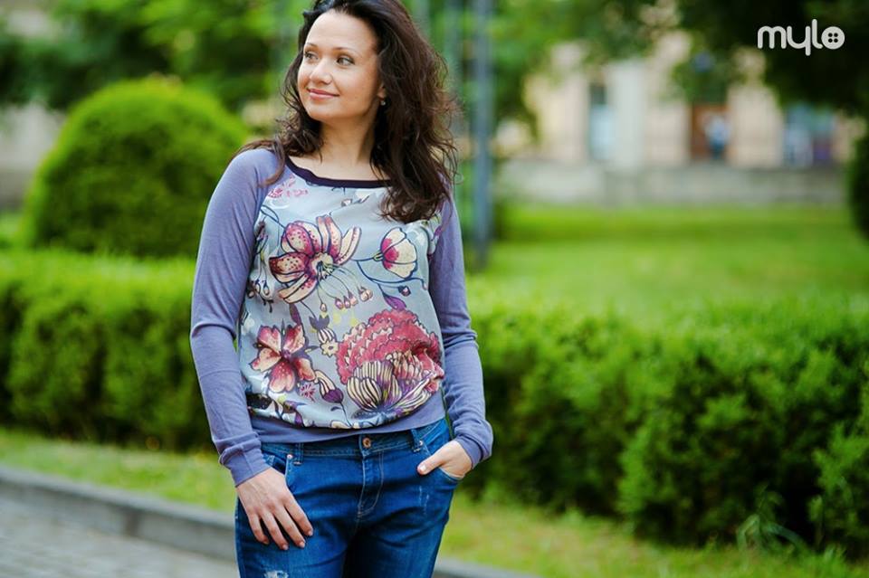 стильні кофтинки