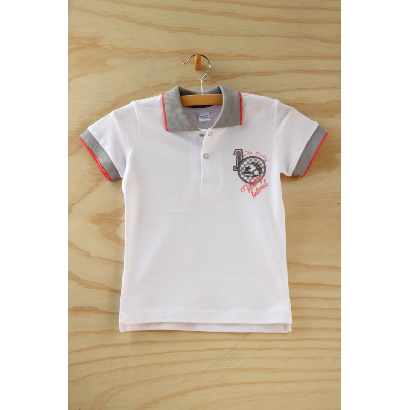 футболка для хлопчика