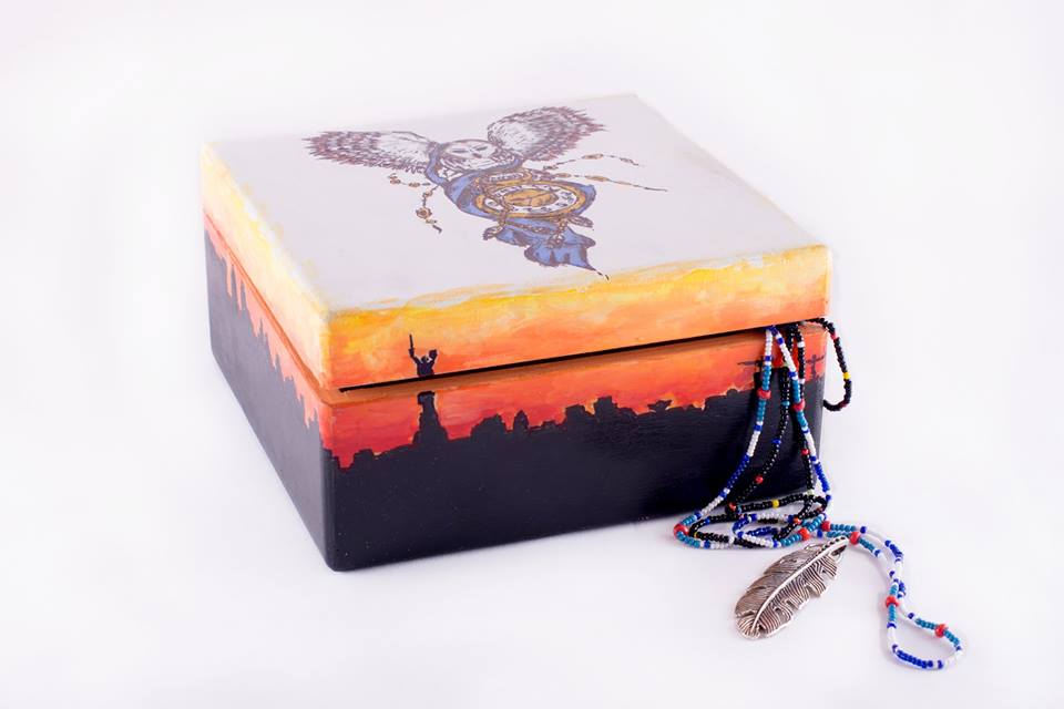 шкатулки на заказ