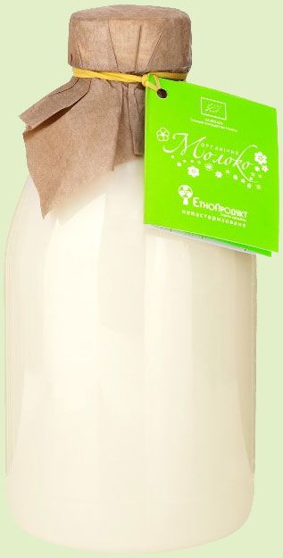 молоко від тм етнопродукт