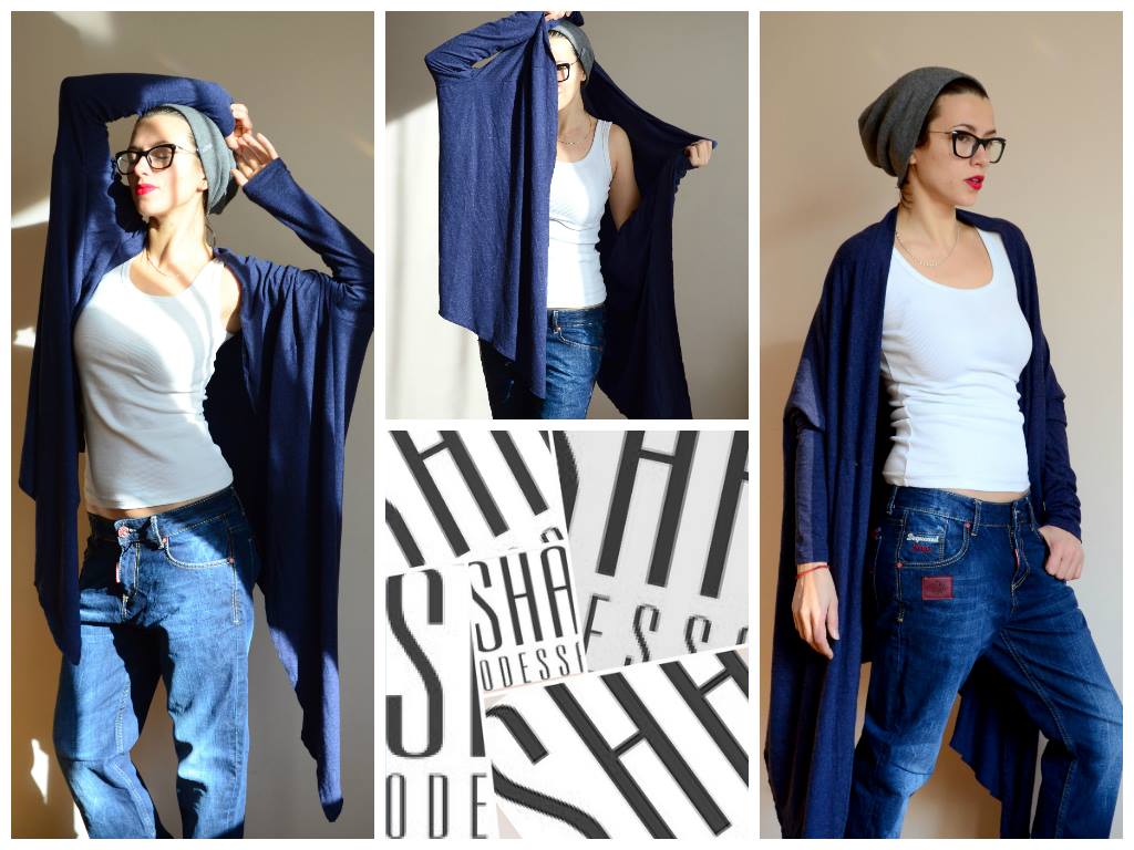 одяг від sha odessa