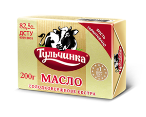 молочна продукція від бренду гк террафуд