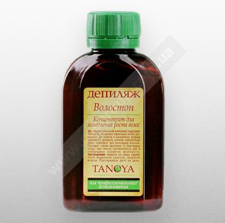 засоби після депіляції