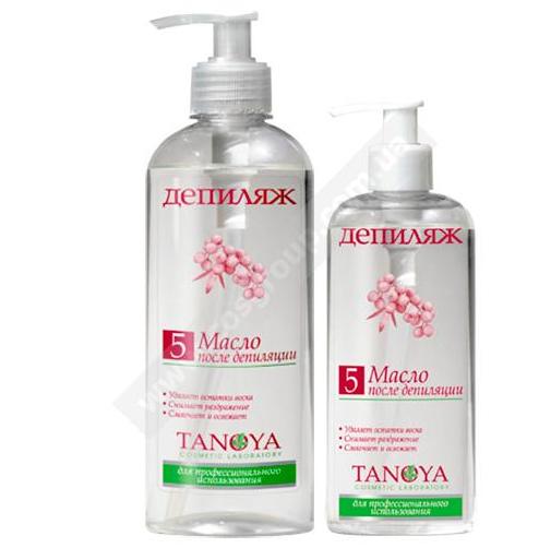 депіляція та засоби