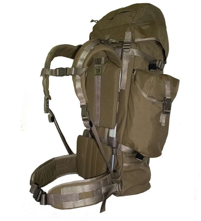 тактичний наплічник