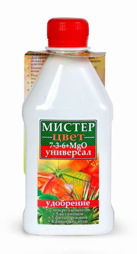 добрива для кімнатних рослин