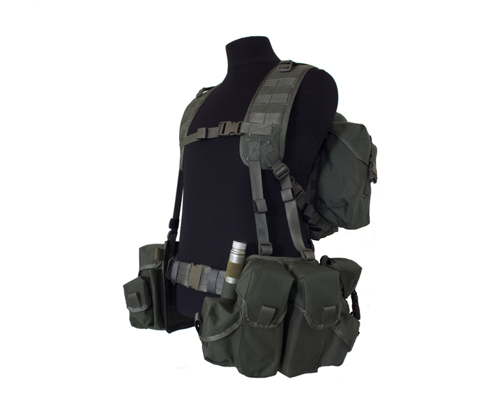 тактичне спорядження