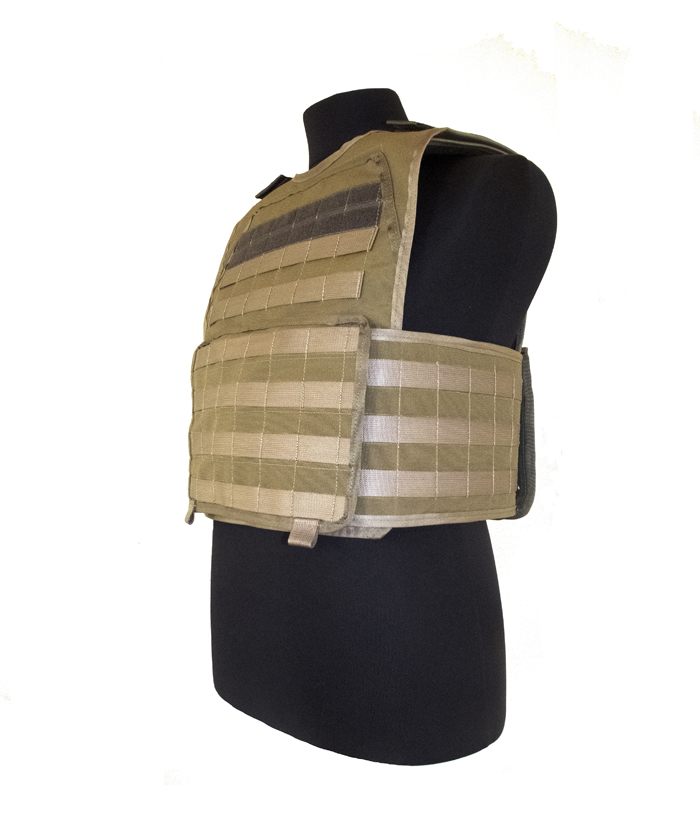 чохол для бронежилету