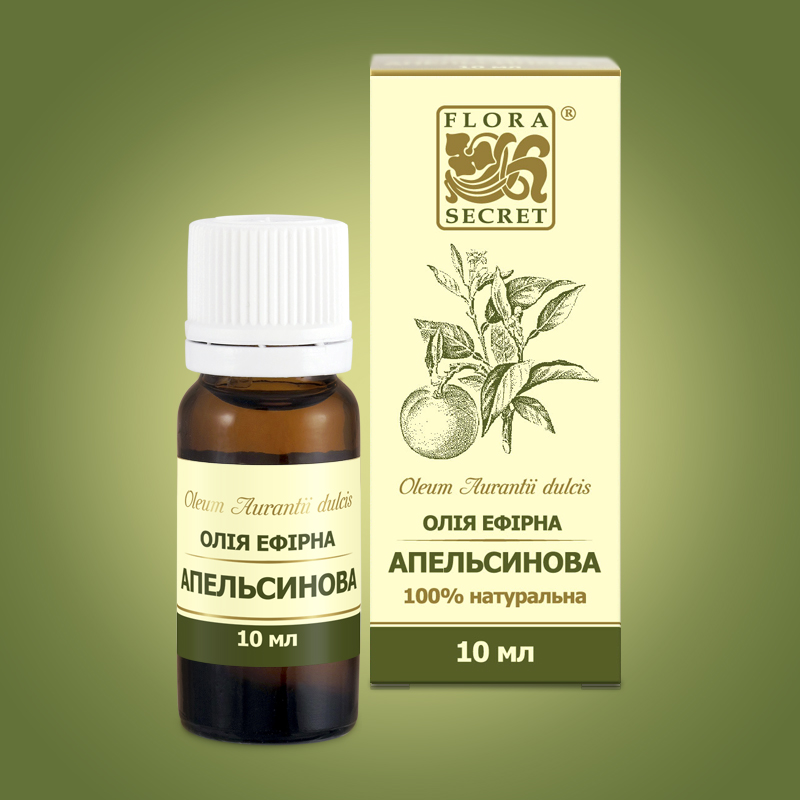 олії ефірні