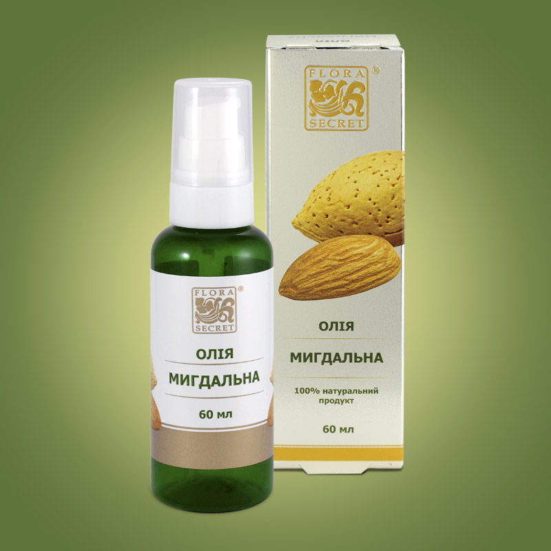 косметичні олії